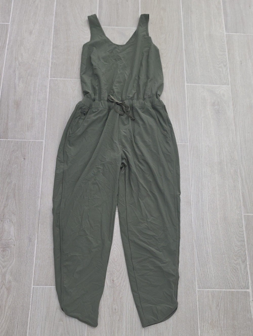 Patagonia Sleeveless Fleetwith Romper Jumpsuit